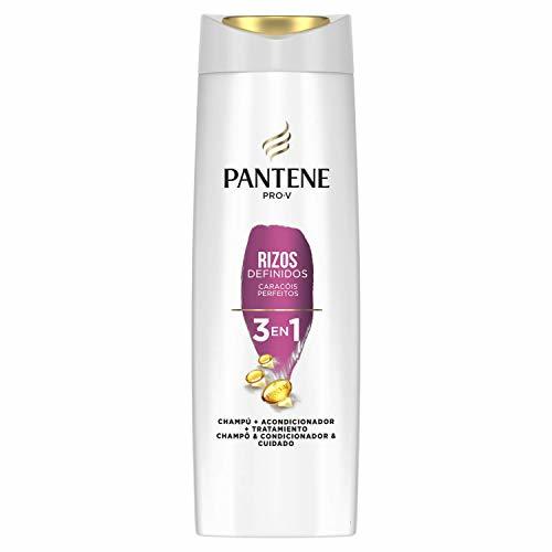 Producto Pantene Pro-V Rizos Definidos Champú