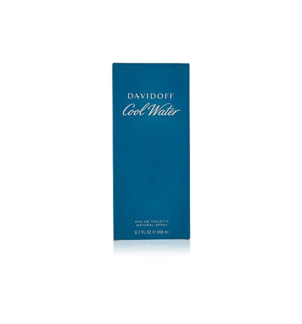 Belleza Davidoff Cool Water - Agua de tocador vaporizador