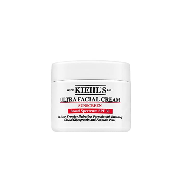 Belleza Kiehl's Ultra Facial Cream SPF30 50ml