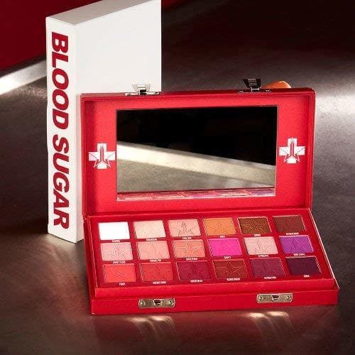 Product Jeffree Star Cosmetics Blood Sugar Eyeshadow Palette