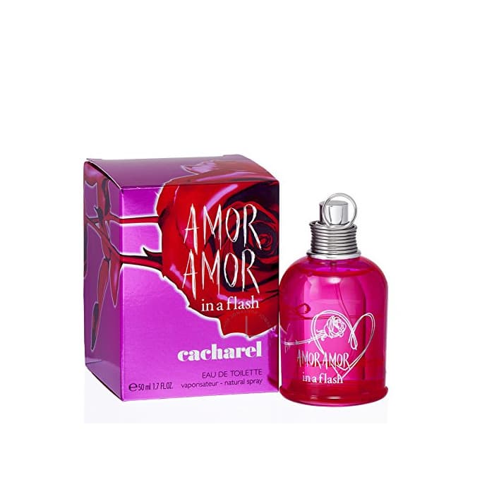 Beauty AMOR AMOR IN A FLASH Eau De Toilette 50ML