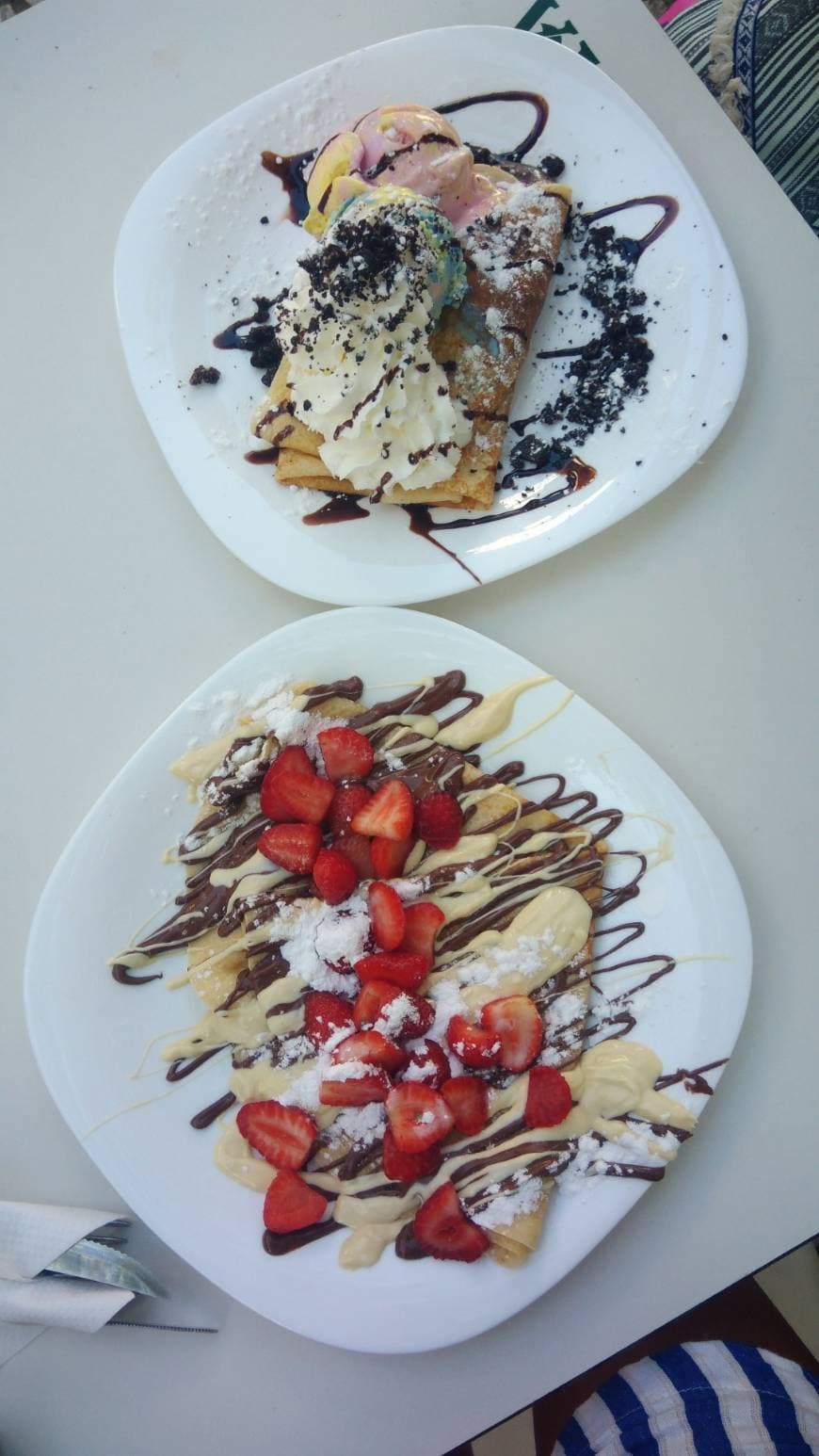 Restaurantes Crepe Lovers