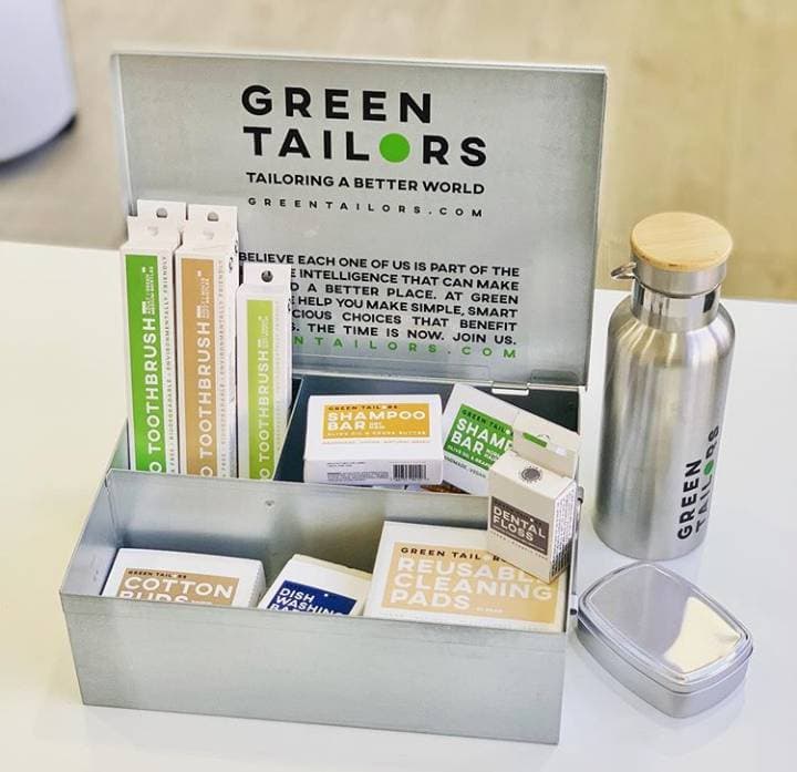 Product Green Tailors - About