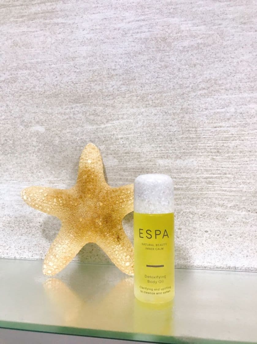 Producto ESPA Detoxifying Body Oil