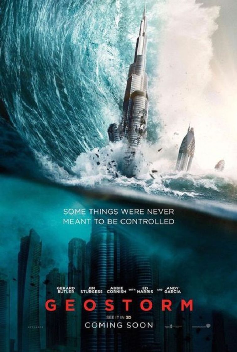 Película Geostorm