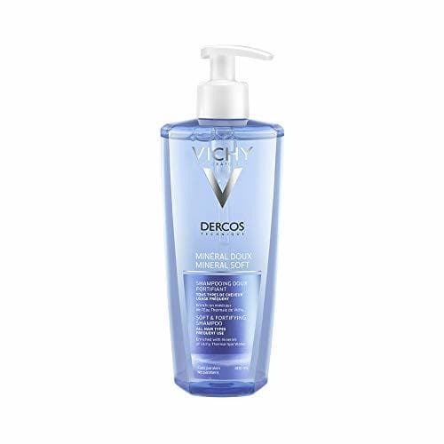 Belleza Vichy Dercos - Mineral Champú