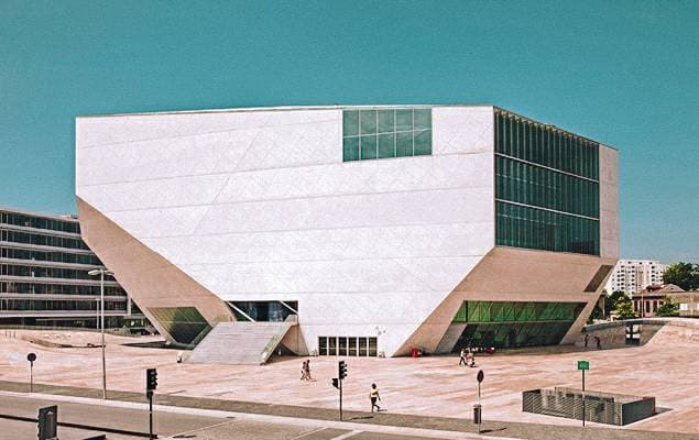 Place Casa da Musica