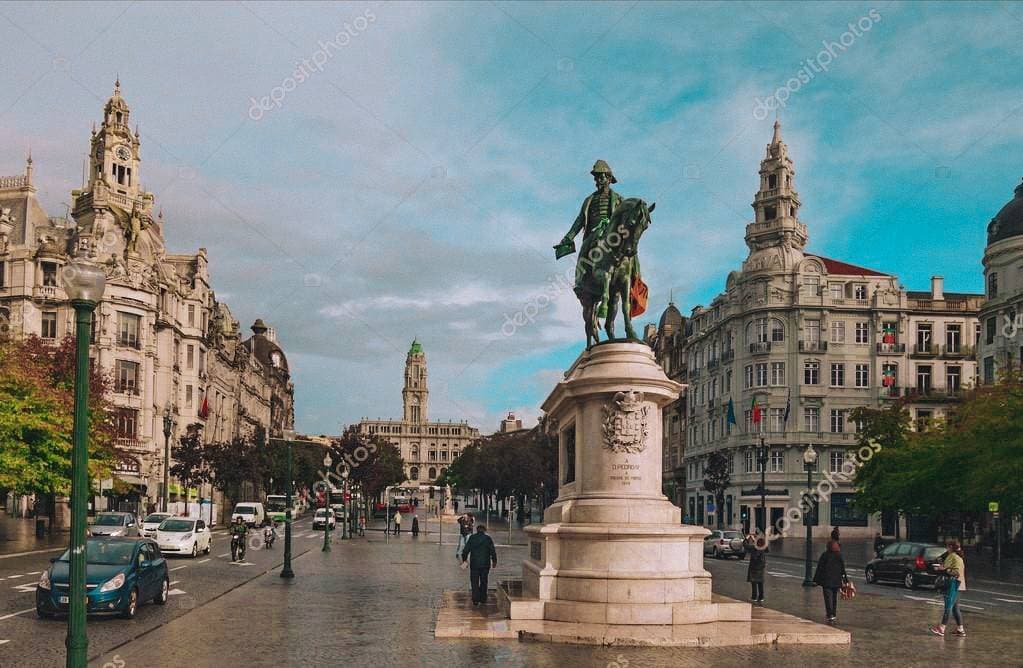 Place Avenida dos Aliados