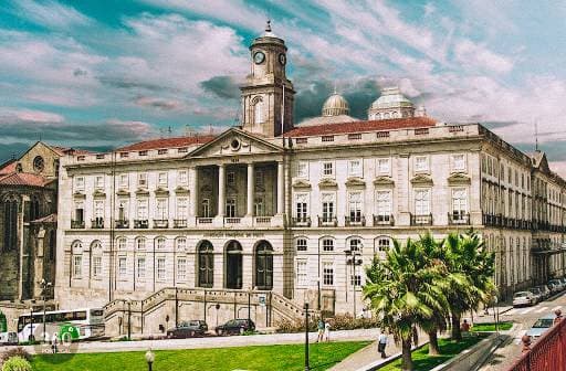 Place Palacio de la Bolsa de Oporto