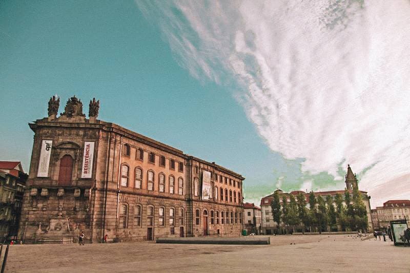 Place Centro Português de Fotografia