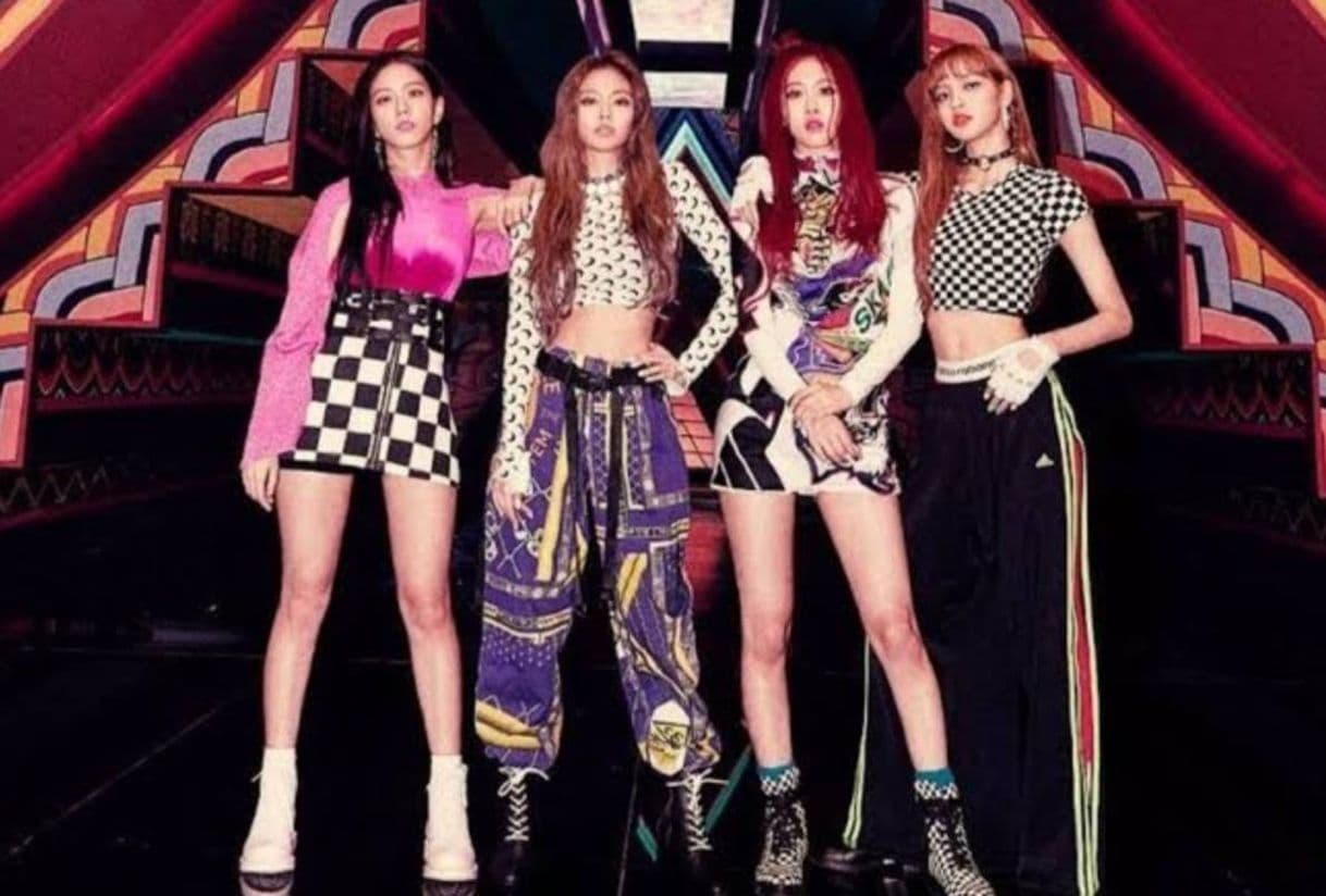 Fashion Blackpink - ddu du ddu du