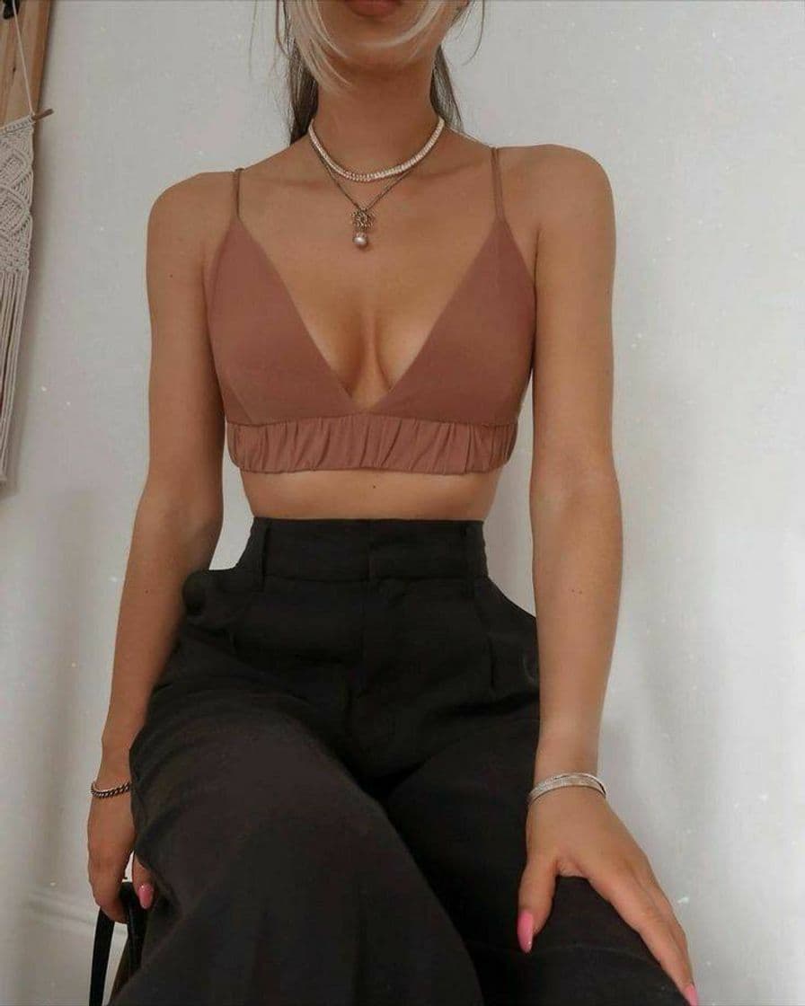 Fashion Croptop