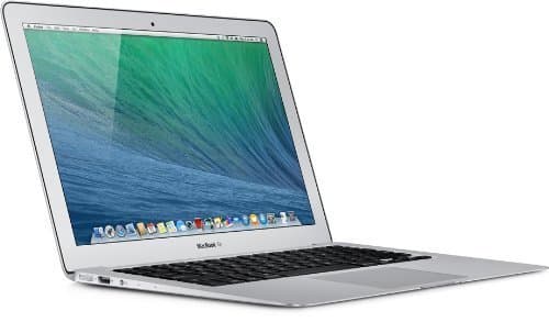 Electrónica Apple MacBook Air 11.6 Core i5 1.4G, 4GB, 256GB, MD712B/B