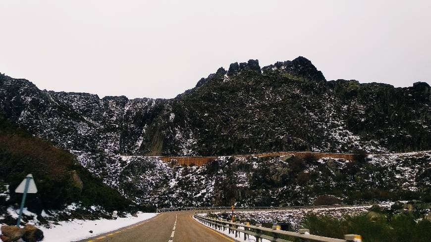 Place Serra da Estrela