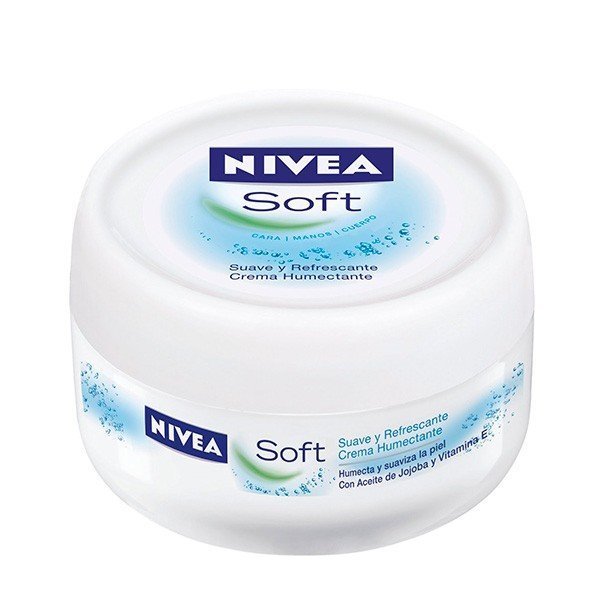 Fashion NIVEA Soft - Crema Hidratante Multiuso | NIVEA