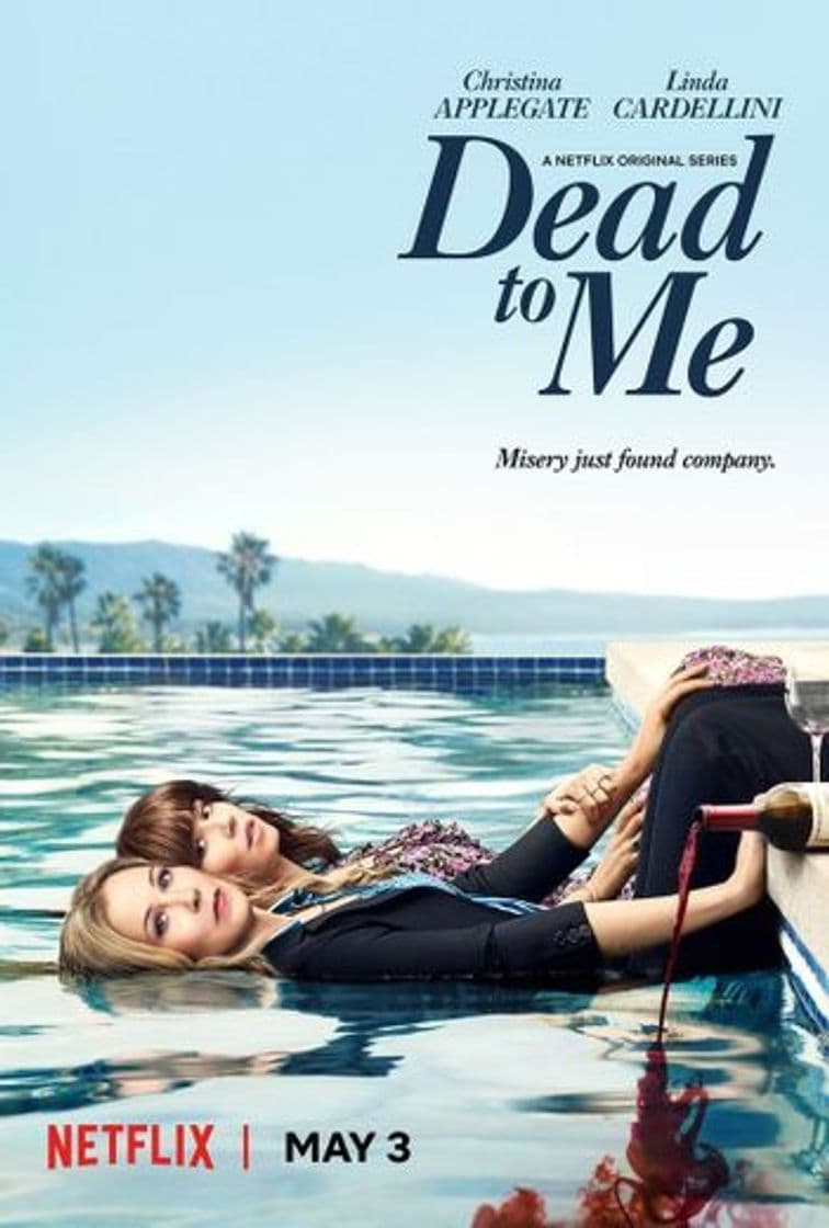 Serie Dead to me 