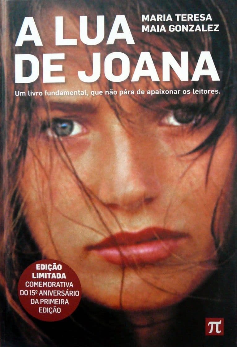 Libro A Lua de Joana