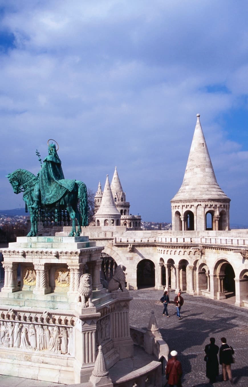 Fashion Fishermen's Bastion | Budapest, Hungary Attractions - Lonely Planet