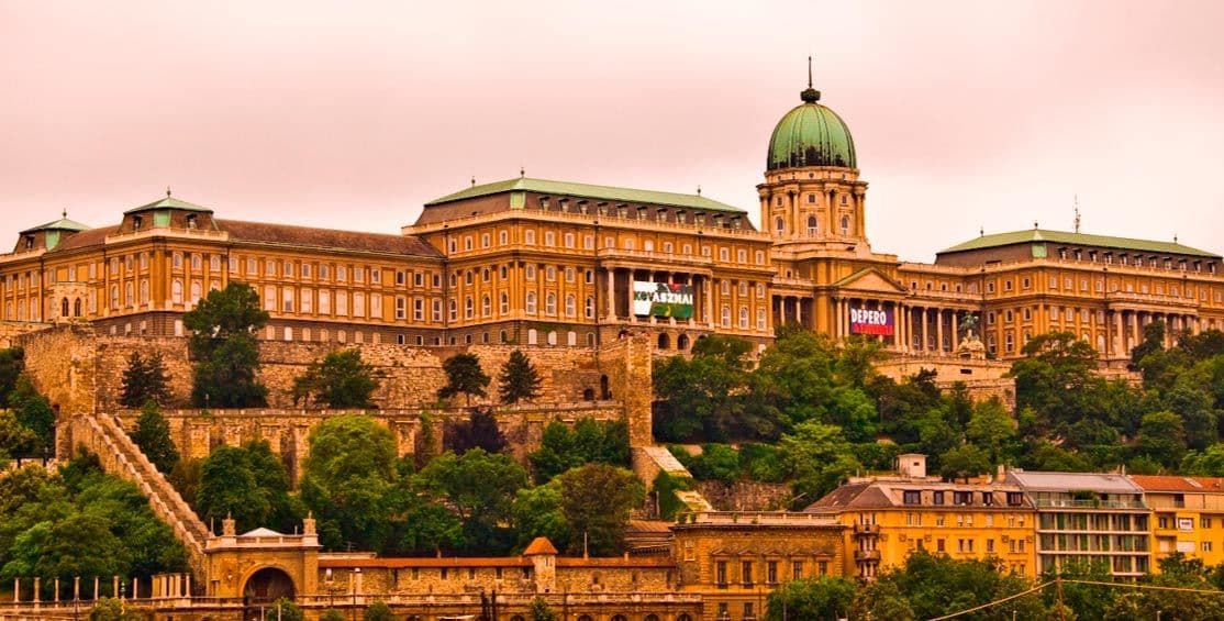 Fashion Buda Castle - Buda Castle, Budapest