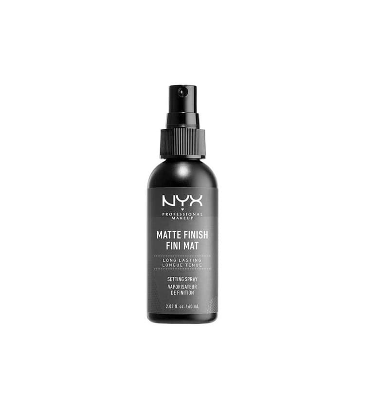 Producto Spray Fixador de Maquilhagem da NYX Professional Makeup 