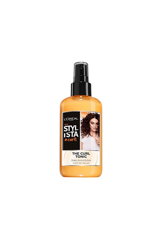 Belleza L'Oreal Paris Stylista Curls Tonic