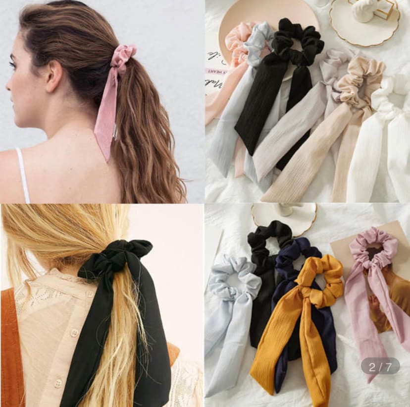 Producto Scrunchies