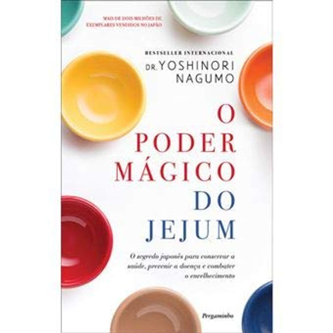 Libro O Poder Mágico do Jejum