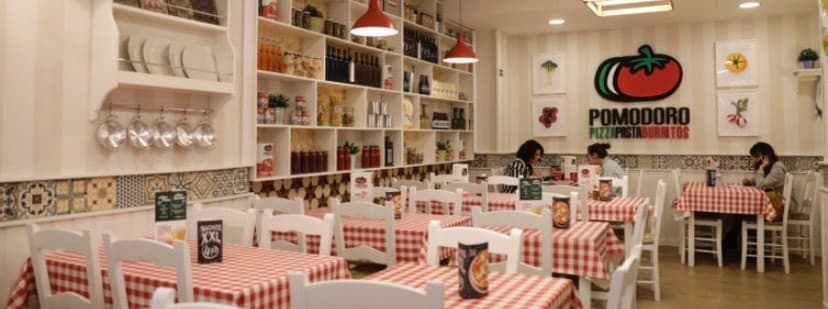 Restaurantes Pomodoro