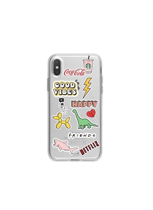 Moda Funda de móvil 📲 😜