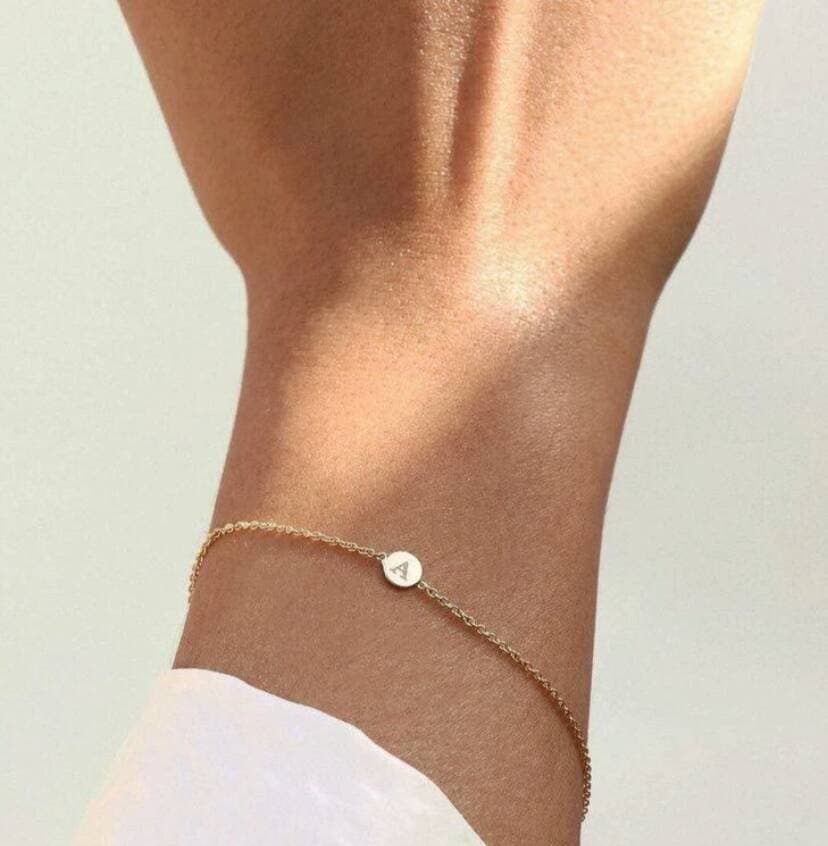 Fashion Initial bracelete 