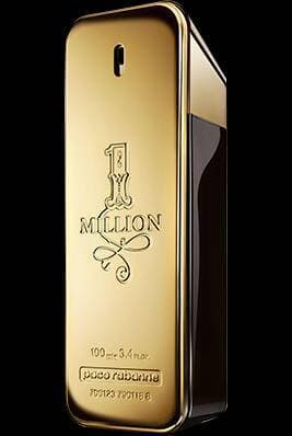 Moda One million | Paco Rabanne