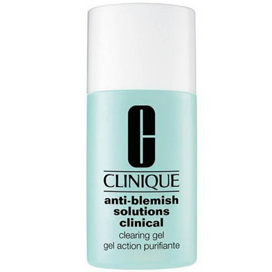 Fashion Gel Clarificante Clinique Anti Blemish Clinical Clearing Gel