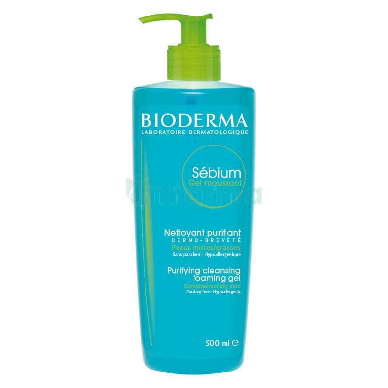 Fashion BIODERMA SÉBIUM GEL LIMPADOR 

