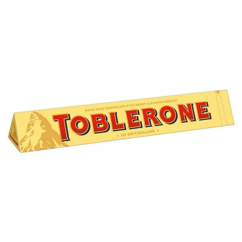 Fashion Toblerone