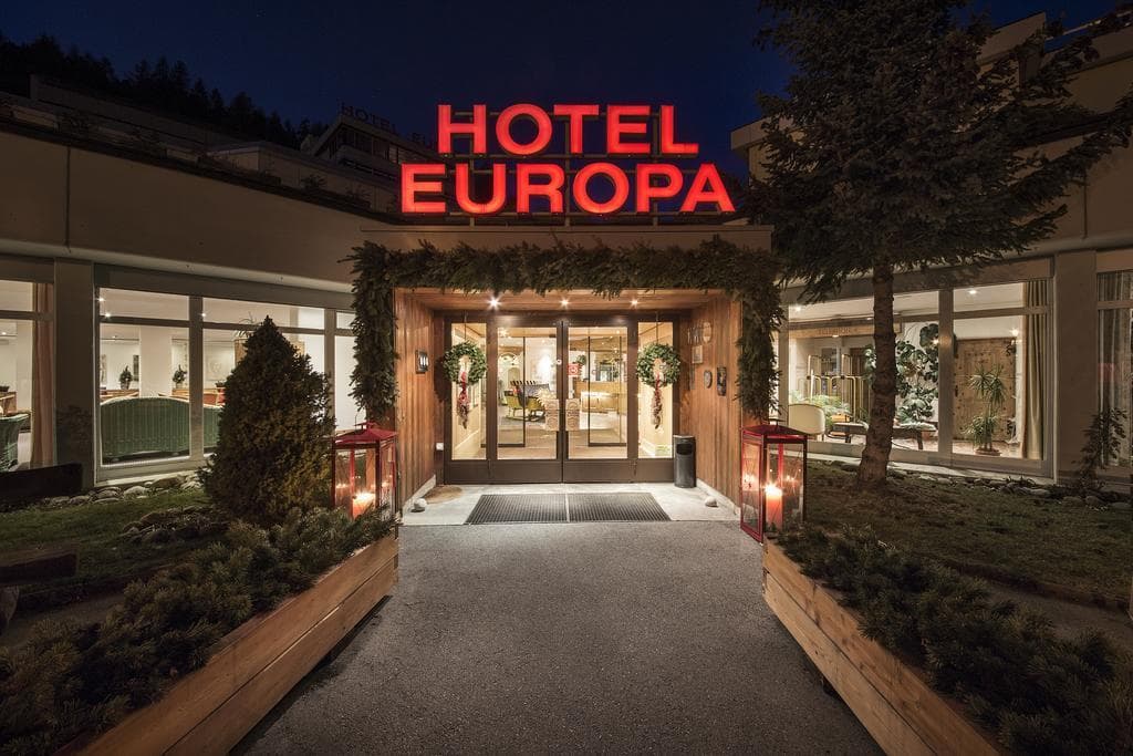 Place Hotel Europa Madrid