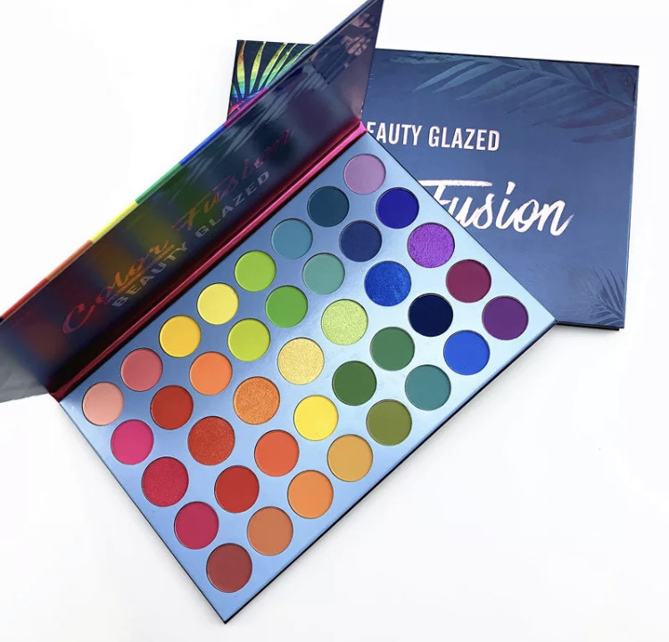 Producto RAINBOW PALETTE 