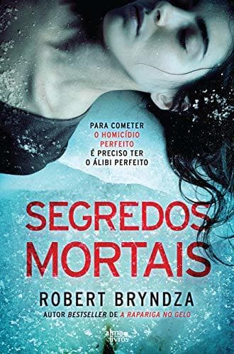 Libro Segredos Mortais