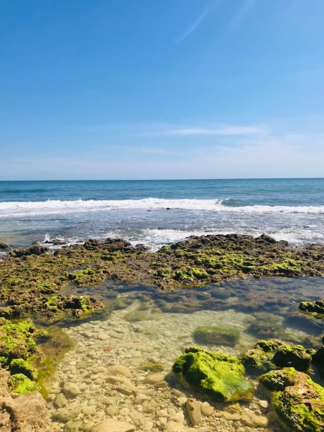 Place Praia Maria Luísa