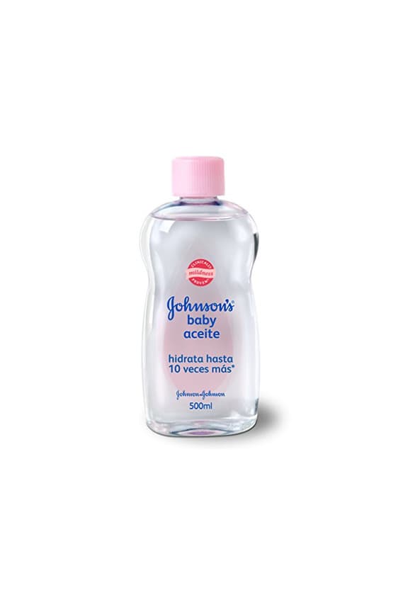 Belleza Johnson's baby - Baby aceite regular