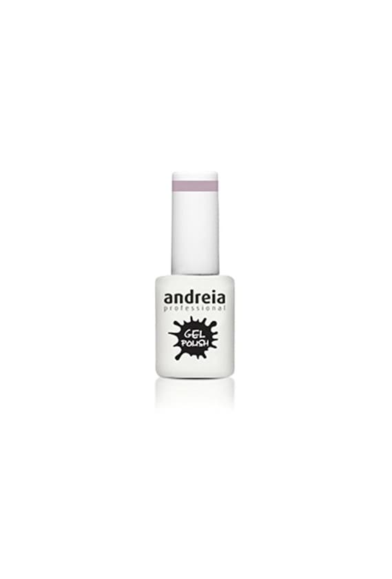 Belleza Andreia Esmalte de Uñas de Gel Semipermanente - Color 258 Púrpura -