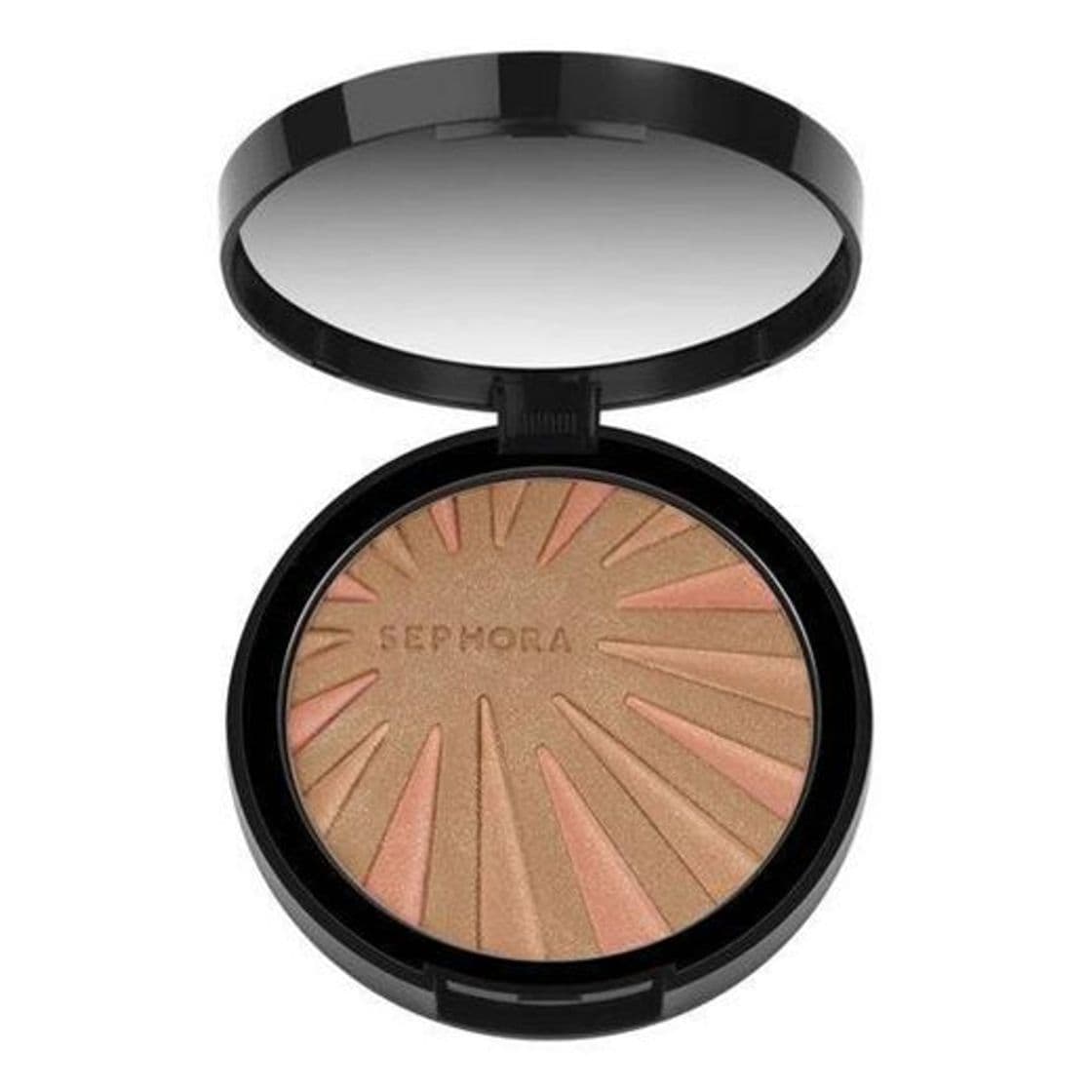 Moda Shimmer Bronzer Powder Pó Bronzeador 