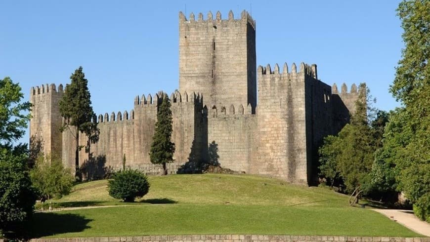 Lugar Guimarães Castle