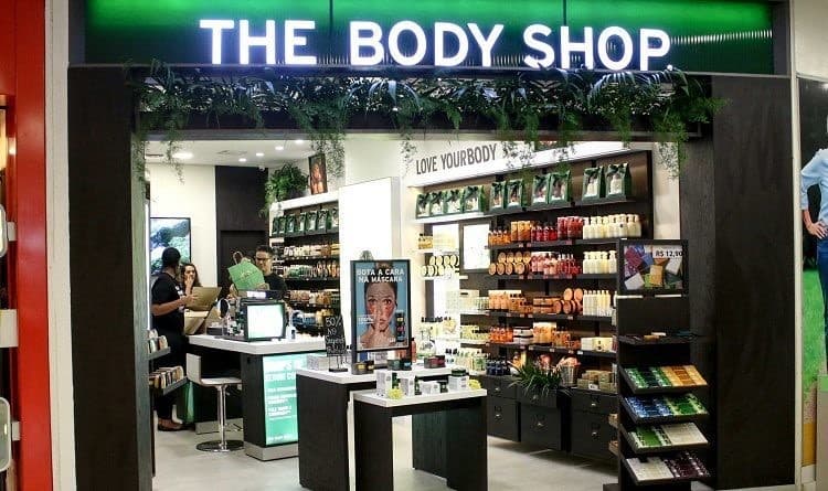 Fashion The Body Shop