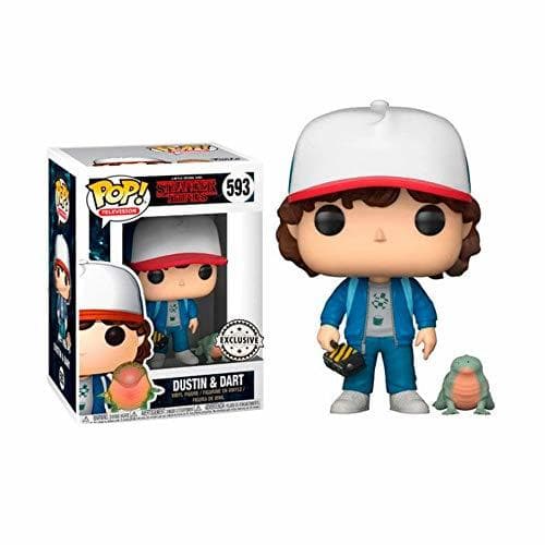 Game Funko Stranger Things Idea Regalo