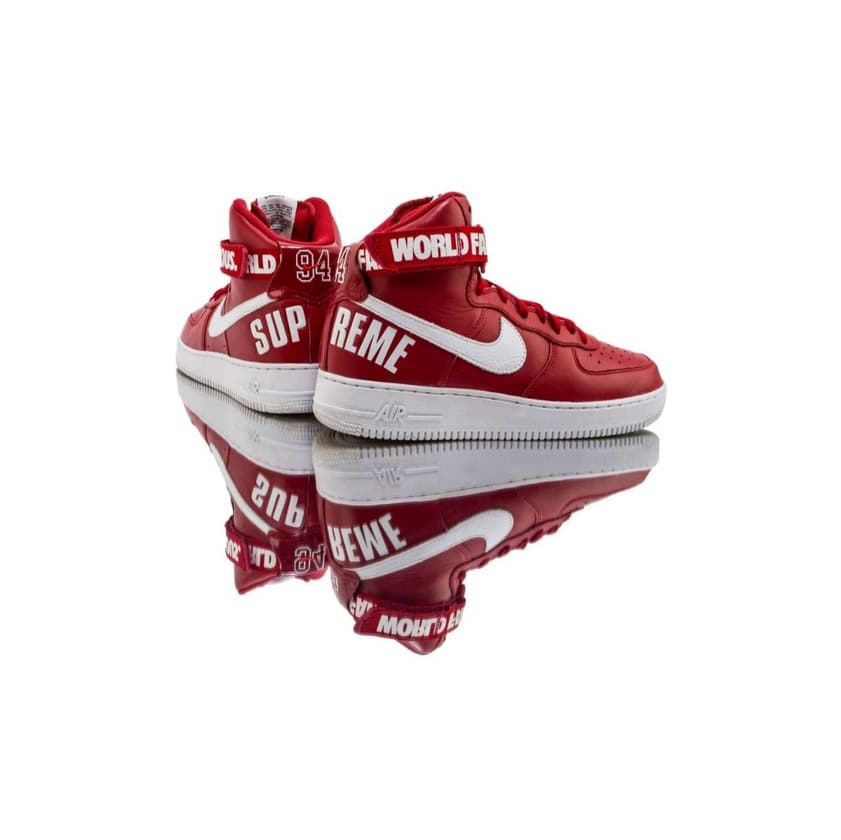 Producto Air Force 1 High Supreme SP "Supreme" 