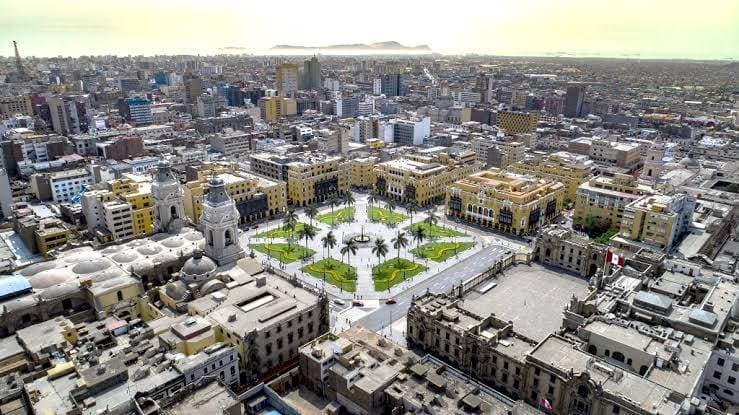 Lugar Centro Historico de Lima