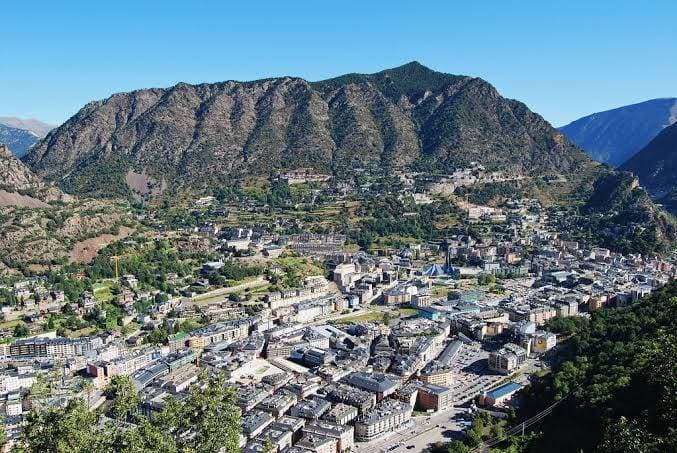 Lugar Escaldes-Engordany