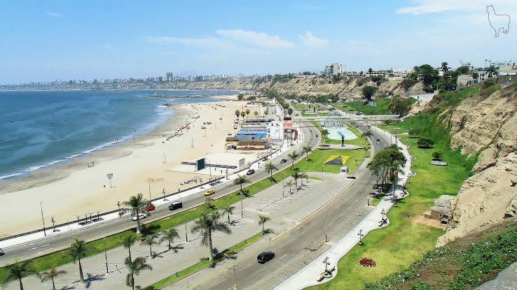 Place Chorrillos