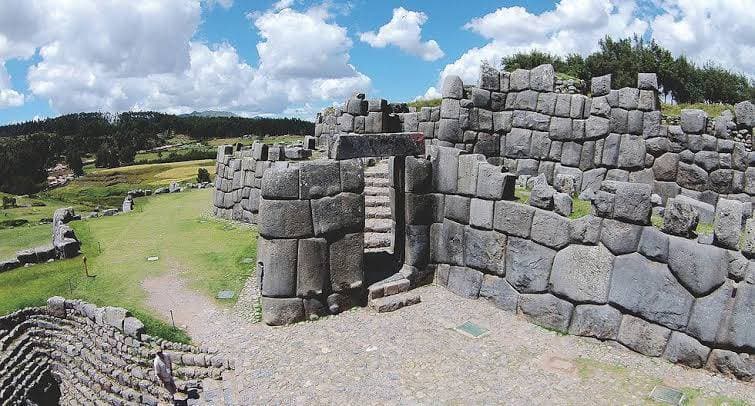 Lugar Sacsayhuamán