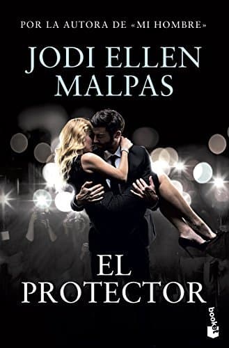 Libro El protector 